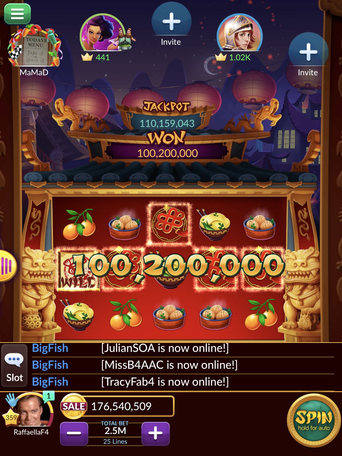 CasinoMega game