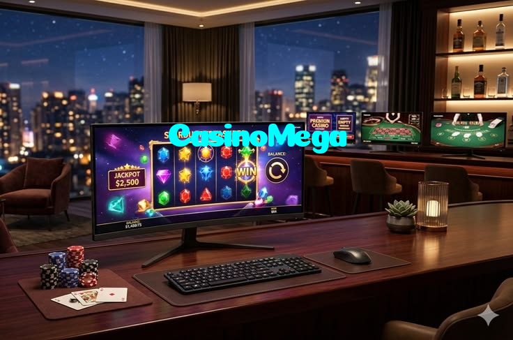 available types of CasinoMega bet including pre-match live express and system bets