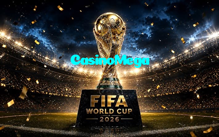 available types of CasinoMega bet including pre-match live express and system bets