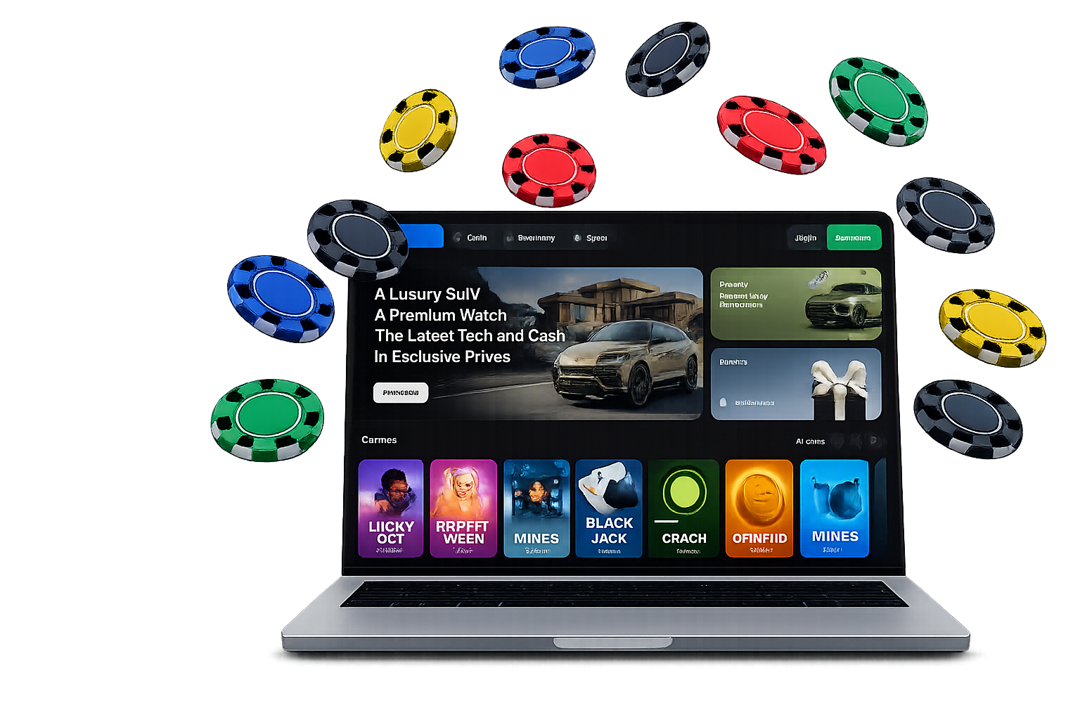 CasinoMega Pakistan